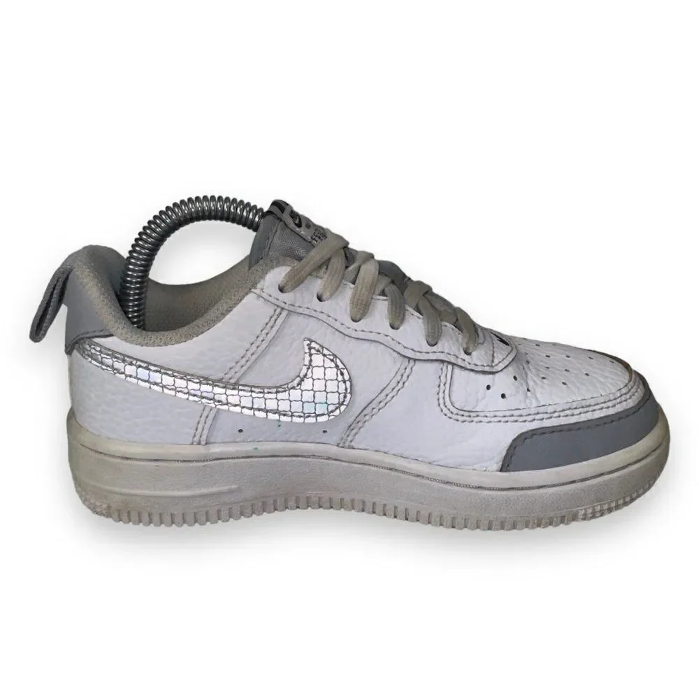 Nike Force 1 LV8 2‎ PS 'White Wolf Grey' CK0829-100 Toddler 13